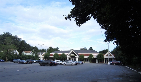 Listing Image #1 - Retail for sale at 36 Forestburgh Rd, Monticello NY 12701