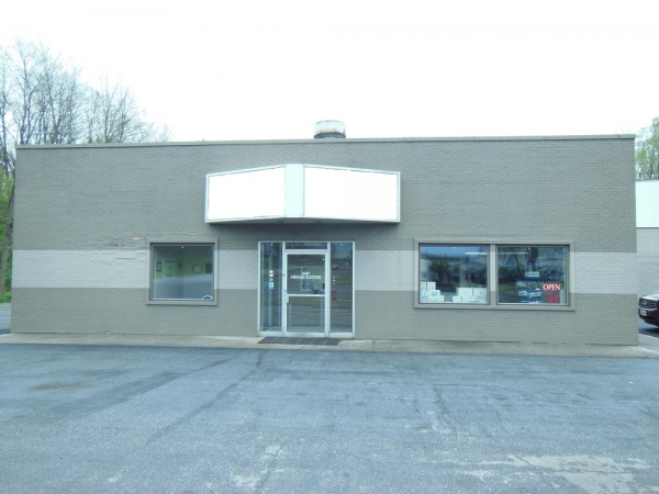 Listing Image #1 - Retail for sale at 6487 Melton Road, Portage IN 46368