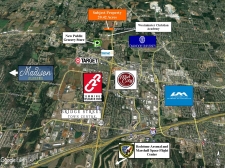 Listing Image #1 - Land for sale at Johns Rd - Research Park Blvd/Hwy 255, Huntsville AL 35806