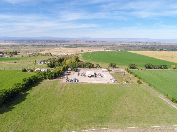 Listing Image #1 - Industrial for sale at 5721 W 9000 S, Myton UT 84052