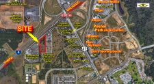 Listing Image #1 - Land for sale at I-4 Frontage Road, Davenport FL 33837