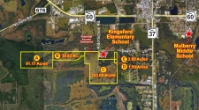 Listing Image #1 - Land for sale at South of SR 60 & West of SR 37, Mulberry FL 33860