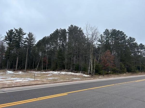 Listing Image #1 - Land for sale at 4365 Wall St., Eagle River WI 54521