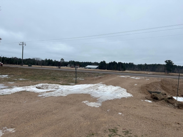 Listing Image #3 - Land for sale at 4365 Wall St., Eagle River WI 54521