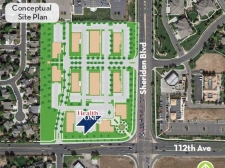 Listing Image #1 - Land for sale at NWC of 112th Avenue & Sheridan Boulevard, Westminster CO 80021