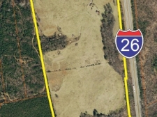 Listing Image #1 - Land for sale at 810 Hanna Creek Rd, Enoree SC 29335