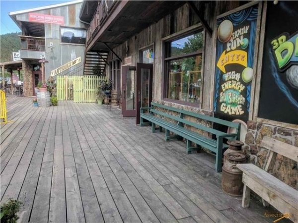 Listing Image #3 - Multi-Use for sale at 221 Swanzey St, Keystone SD 57751 Listing Image #3 - Multi-Use for sale at 221 Swanzey St, Keystone SD 57751