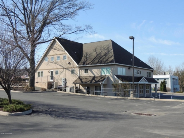 Listing Image #1 - Health Care for sale at 300 E. Brown Street, East Stroudsburg PA 18301