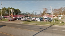 Retail property for sale in Huntsville, AL