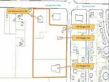 Listing Image #1 - Business Park for sale at Hughes & Browns Ferry Roads Portfolio, Madison AL 35758