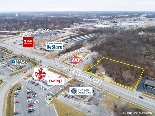 Listing Image #1 - Multi-Use for sale at 8532 N. Oak Trafficway, Kansas City MO 64155 Listing Image #1 - Multi-Use for sale at 8532 N. Oak Trafficway, Kansas City MO 64155