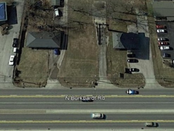 Listing Image #1 - Land for sale at 614 N. Burkhardt Rd., Evansville IN 47715