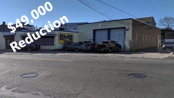 Listing Image #1 - Industrial for sale at 679 Lindley Street, Bridgeport CT 06606