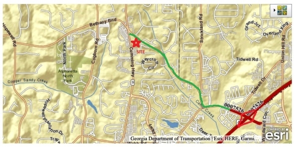 Listing Image #1 - Land for sale at Highway 9, Milton GA 30004 Listing Image #1 - Land for sale at Highway 9, Milton GA 30004