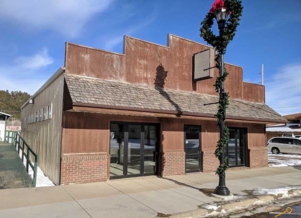 Listing Image #1 - Retail for sale at 915 E Main Street Retail Building, Sturgis SD 57785