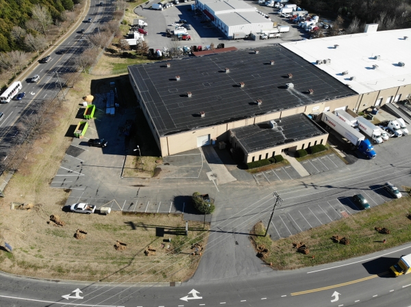 Listing Image #1 - Industrial for sale at 11325-A Nations Ford Rd., Pineville NC 28134