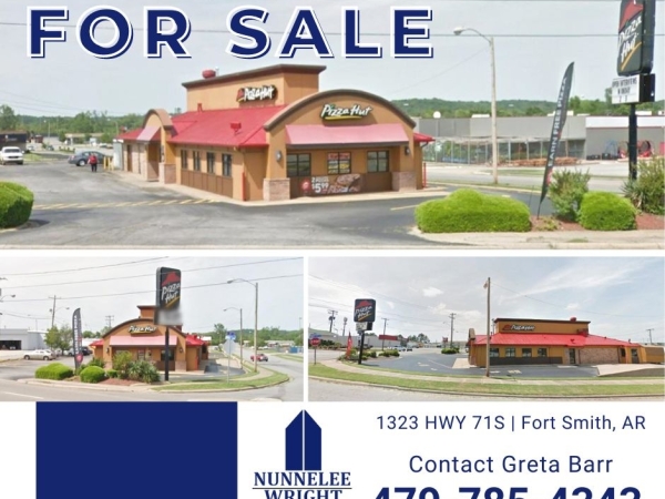 Listing Image #1 - Retail for sale at 1323 Highway 71S, Fort Smith AR 72901