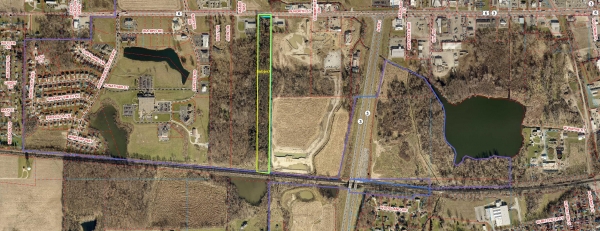Listing Image #1 - Land for sale at 1513 W North St., Kendallville IN 46755