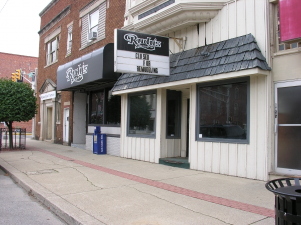 Listing Image #1 - Retail for sale at 103 & 105 N Main St., Kendallville IN 46755