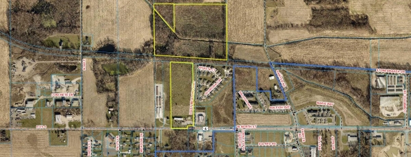 Listing Image #1 - Land for sale at 2004 W North St., Kendallville IN 46755