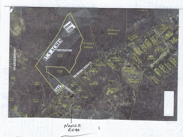 Listing Image #1 - Land for sale at 33 EAST HOOK CROSS ROAD, Hopewell Junction NY 12533