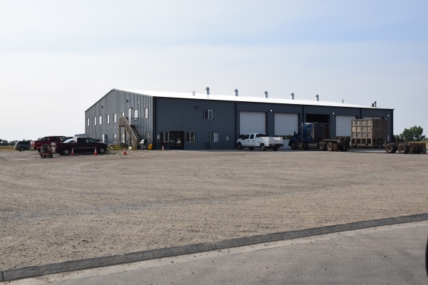 Listing Image #1 - Industrial for sale at 8153 US Hwy 2, Stanley ND 58784 Listing Image #1 - Industrial for sale at 8153 US Hwy 2, Stanley ND 58784