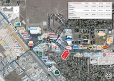 Listing Image #1 - Retail for sale at W. Joe Harvey Blvd & Calle Sur, Hobbs NM 88240