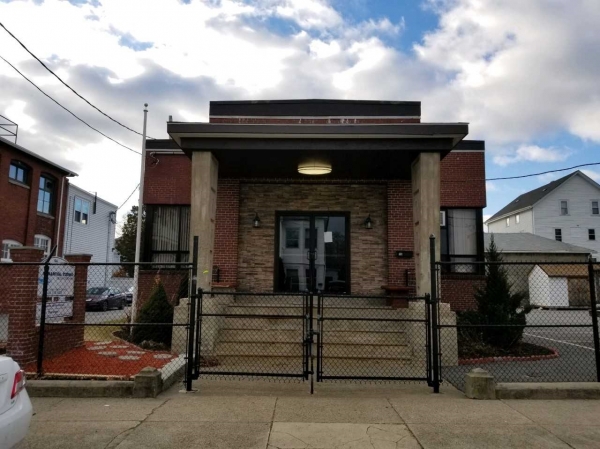 Listing Image #1 - Office for sale at 96 HADWIN ST, Central Falls RI 02863