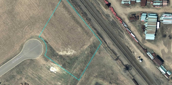 Listing Image #1 - Land for sale at 9710 158th Cir NW, Elk River MN 55330