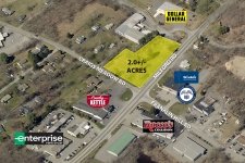 Listing Image #1 - Land for sale at Milford Rd and Craigs Meadow Rd, East Stroudsburg PA 18301