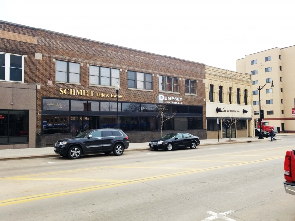Listing Image #1 - Office for sale at 210 N Main Street, Oshkosh WI 54901