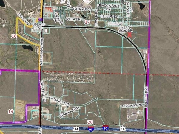 Listing Image #1 - Multi-family for sale at LOT 7 BLOCK 4 PRAIRIE RD - 0.41 Acres, BOX ELDER SD 57719