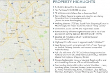 Listing Image #1 - Land for sale at 160 Avalon Parkway, McDonough GA 30253