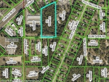 Listing Image #2 - Land for sale at 15544 Cortez Street, Brooksville FL 34601