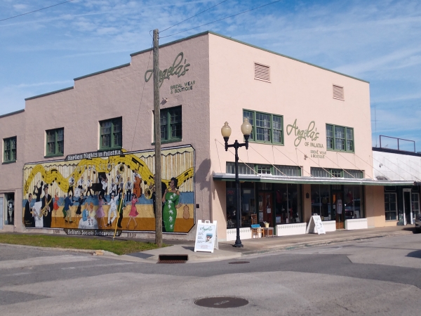 Listing Image #1 - Retail for sale at 726 St. Johns Ave, Palatka FL 32177