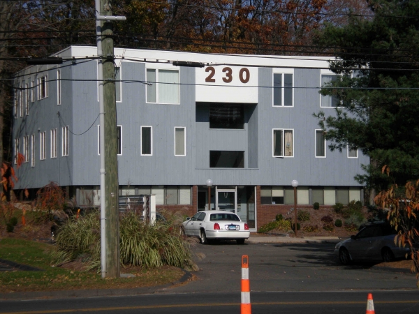 Listing Image #1 - Office for sale at 230 East Main, Branford CT 06405