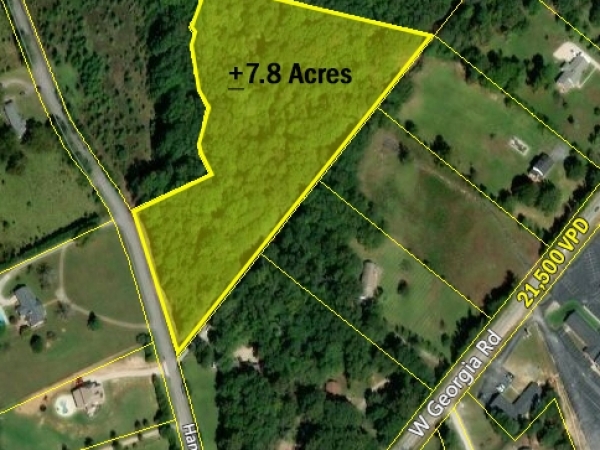 Listing Image #1 - Land for sale at Hammond Rd., Simpsonville SC 29681