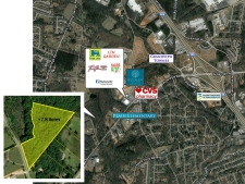 Listing Image #2 - Land for sale at Hammond Rd., Simpsonville SC 29681