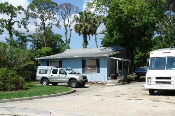 Listing Image #1 - Office for sale at 417 Oak St, Port Orange FL 32127
