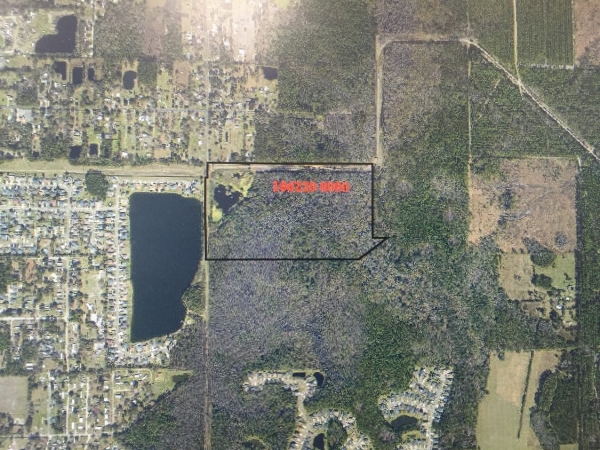 Listing Image #1 - Land for sale at 0 Bernard Rd, Jacksonville FL 32218