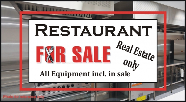 Listing Image #1 - Retail for sale at Investment or Self-Occupy - Turnkey Restaurant with poss. OF, Kerrville TX 78025