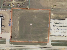 Listing Image #1 - Industrial for sale at 2940 E. Mall Dr - 4.24 Flat Light Industrial Acres, Rapid City SD 57701