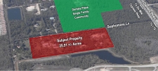Listing Image #1 - Land for sale at Sophomore Ln., Fort Myers FL 33912