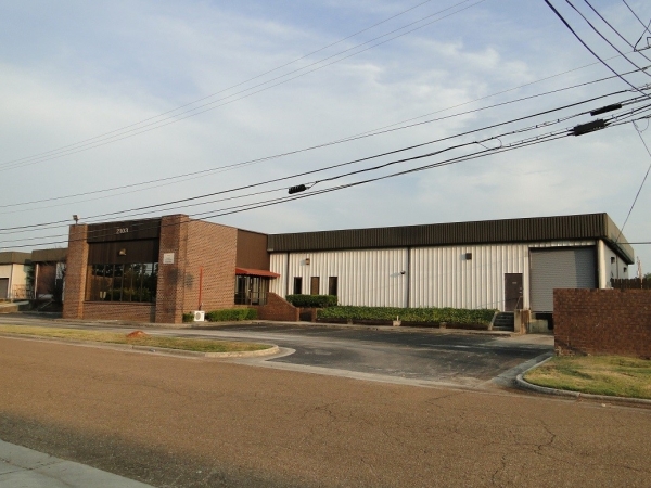 Listing Image #1 - Industrial for sale at 2103 West Ferry Way, Huntsville AL 35801