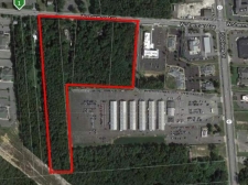 Listing Image #1 - Land for sale at 845 W Sherman Ave, Vineland NJ 08360 Listing Image #1 - Land for sale at 845 W Sherman Ave, Vineland NJ 08360