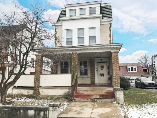 Listing Image #1 - Multi-family for sale at 1334 Linden St, Allentown PA 18102