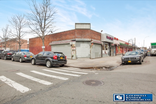 Listing Image #1 - Retail for sale at 1199 Sutter Avenue, Brooklyn NY 11208 Listing Image #1 - Retail for sale at 1199 Sutter Avenue, Brooklyn NY 11208