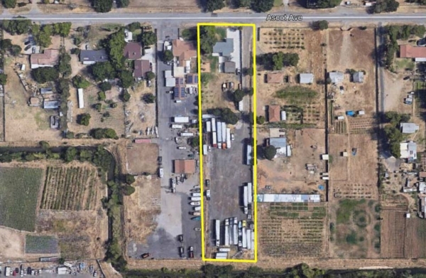 Listing Image #1 - Industrial for sale at 1320 Ascot Avenue, Rio Linda CA 95673