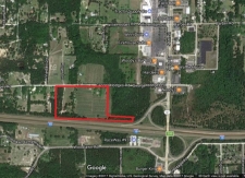 Listing Image #1 - Land for sale at 5464 George Hodges Rd, Macclenny FL 32063
