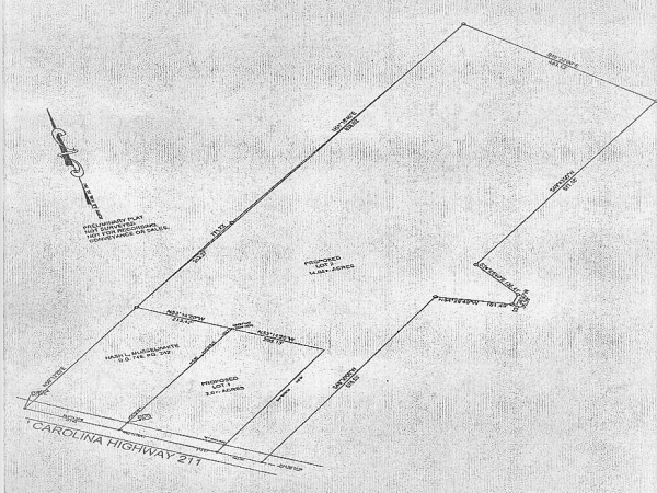 Listing Image #1 - Land for sale at Lot 1 Hwy. 211, Lumberton NC 28358